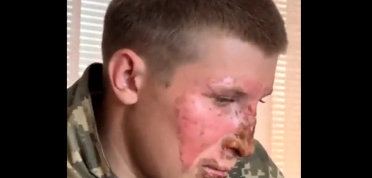 [WIDEO] Żołnierz Putina opisał rosyjskie czołgi - jedne tylko jeżdżą, drugie tylko strzelają