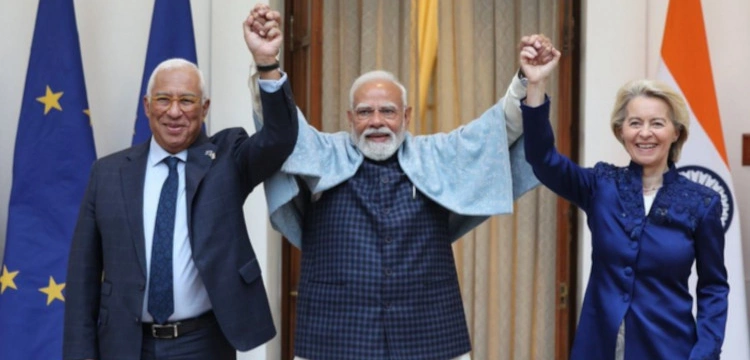 Historyczna umowa UE-Indie podpisana. Hinduscy migranci zaleją Europę?