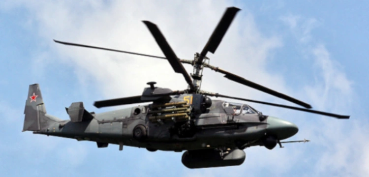 Ukraińcy potrzebowali zaledwie kilkunastu minut na zniszczenie 4 rosyjskich śmigłowców