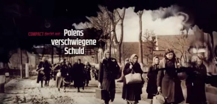 To odpowiedź Niemiec na notę ws. reparacji? Niemieckie medium oskarża Polskę o winy wobec narodu niemieckiego