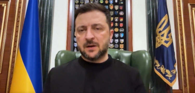 Ukraina stawia veto. Trzy filary amerykańskiego planu pokojowego nie do przyjęcia dla Kijowa