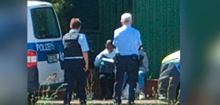 UWAGA!!! Już ponad 10 tys. migrantów Niemcy przywieźli do Polski