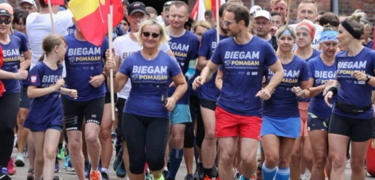 Minister biegnie na Jasną Górę