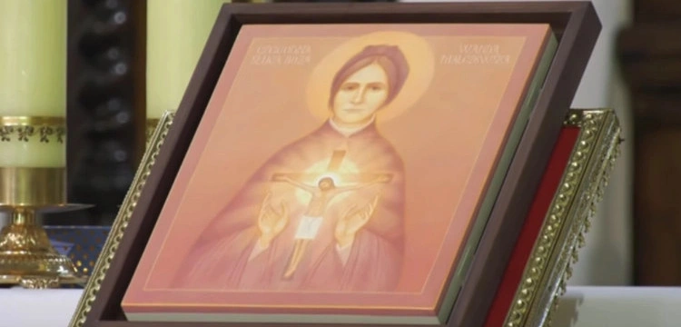 129 lat temu zmarła polska mistyczka, którą papież stawiał za wzór