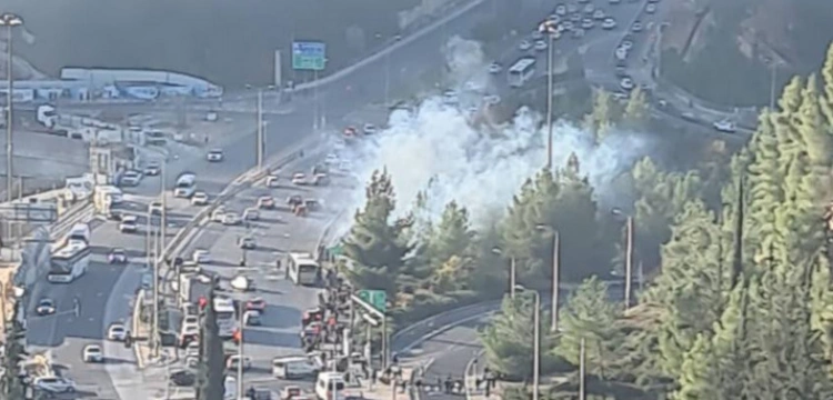 Eksplozje w Jerozolimie. Jest ofiara śmiertelna i ranni