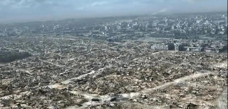 Sondaż. Coraz wyraźniejsza większość Polaków chce reparacji wojennych od Niemiec