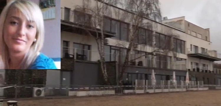 Policja z psami tropiącymi w dawnej Zatoce Sztuki. Chodzi o sprawę Iwony Wieczorek? [Wideo]