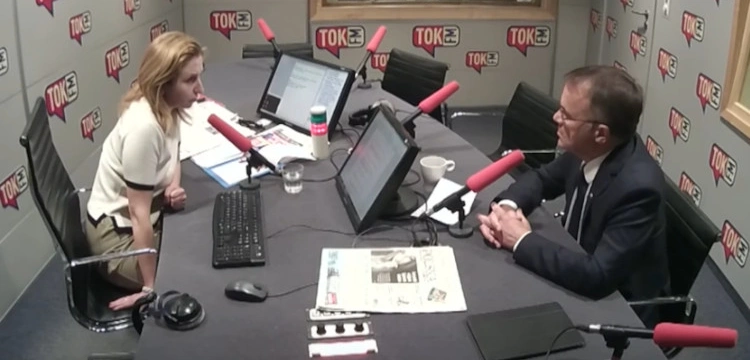 Ostre starcie Sellina z Wielowieyską. „Pani nie jest wybieralna”