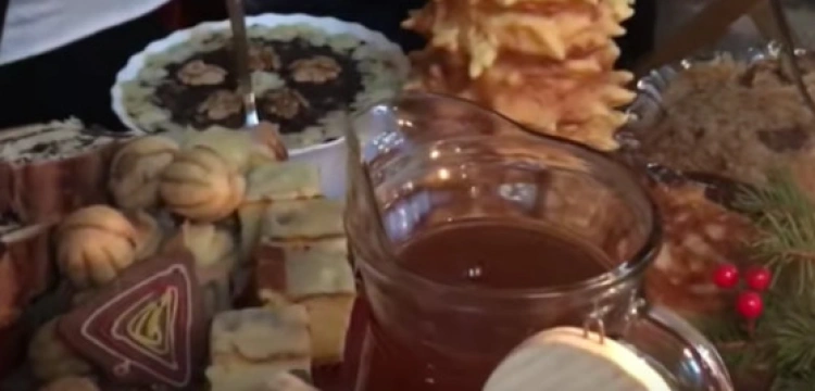 12 wigilijnych potraw z przepisami siostry Anastazji