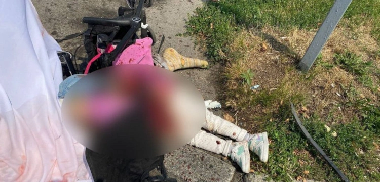 Już 20 ofiar śmiertelnych ataku na Winnicę. Pociski wystrzelono z rosyjskiego okrętu podwodnego na Morzu Czarnym