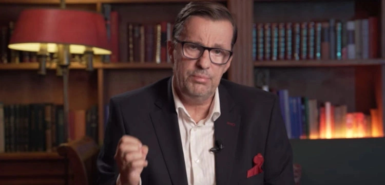 Witold Gadowski: W niedzielę wybieram... Pana Boga
