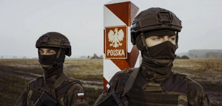 Szef MON: Zatwierdzono koncepcję utworzenia Komponentu Obrony Pogranicza