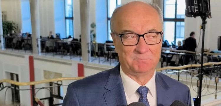 Czarzasty wyklucza niewygodne partie z Konwentu Seniorów