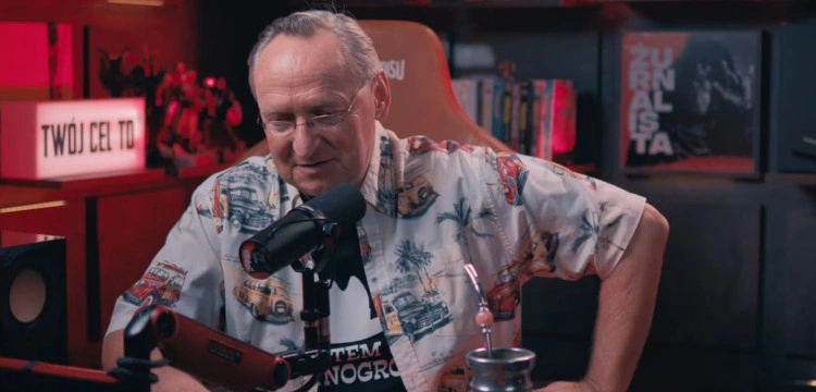 Cejrowski: Braun chciał, bym dołączył do jego partii