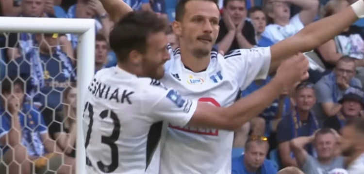 Reprezentant Polski skazany za jazdę samochodem po alkoholu