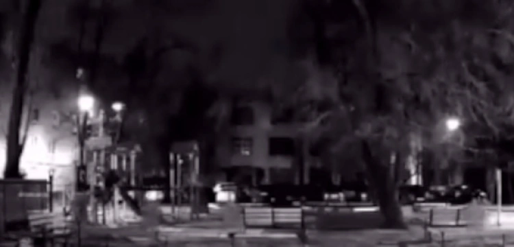 Ukraińcy ponownie zaatakowali rosyjskie lotnisko?