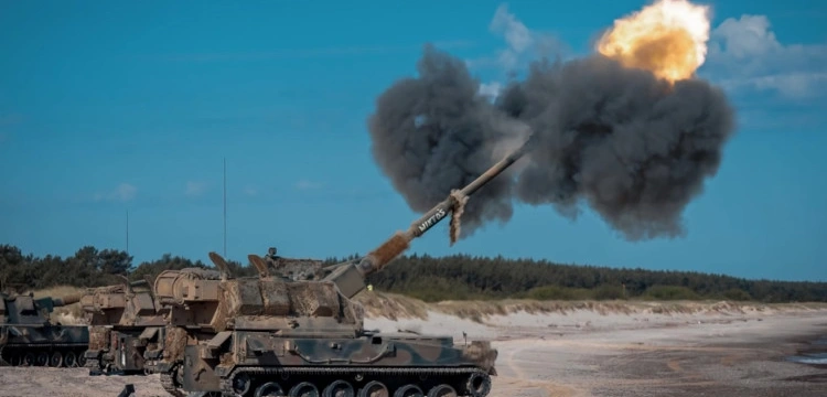 Rosja z przewagą w produkcji amunicji? Analiza sytuacji