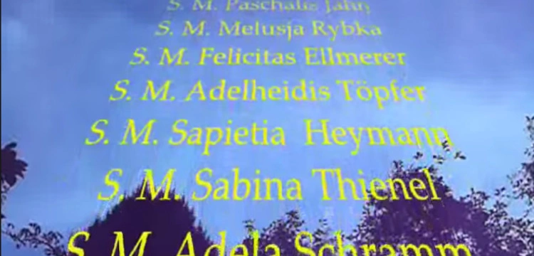 Elżbietanki zamordowane przez Armię Czerwoną beatyfikowane
