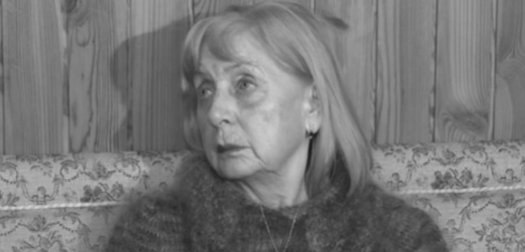 Zmarła Maria Kiszczak, wdowa po Czesławie Kiszczaku