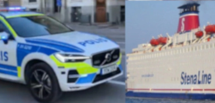 Czy to było rozszerzone samobójstwo? Śmierć 36-letniej matki i 7-letniego syna na promie Stena Line