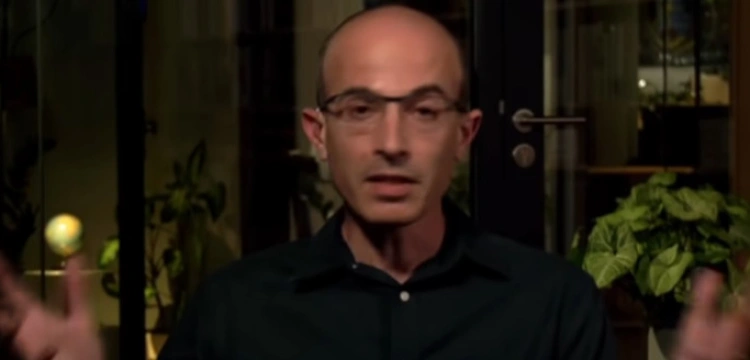 Publicystka „Life Site News”: Yuval Harari to marksista, który odrzuca obiektywne wartości
