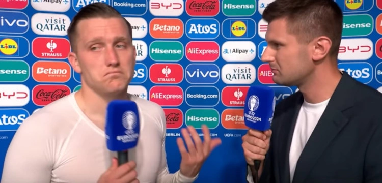 „Sobie biegaliśmy i dostaliśmy gonga”. Polska jako pierwsza odpada z turnieju