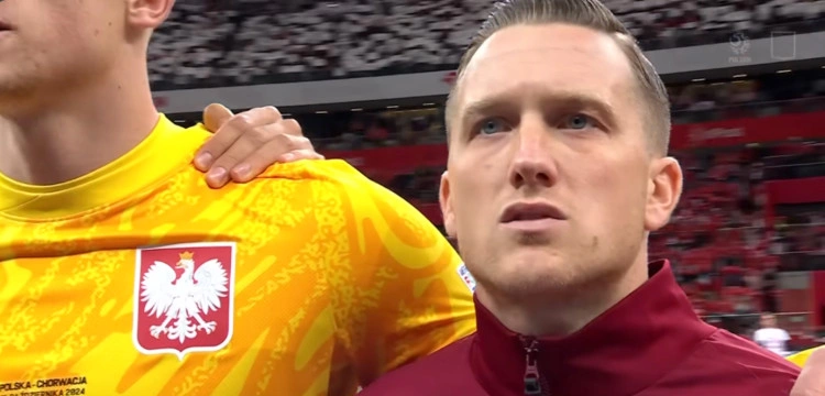 Nowy kapitan też nie zagra dziś z Finlandią