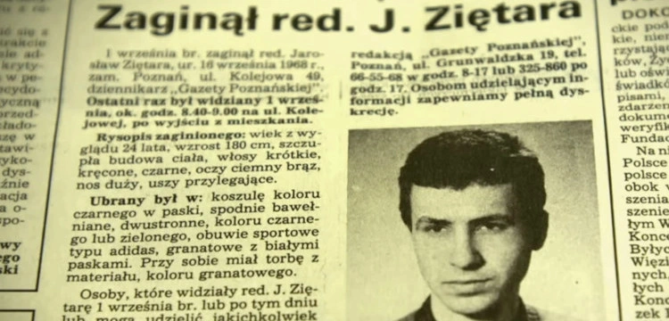 Kasta basta. Wreszcie przełom ws. głośnego zabójstwa dziennikarza sprzed 30 lat?