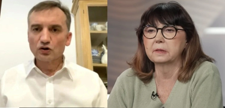 Sędzia Piwnik krytycznie o działaniach władzy ws. Ziobry