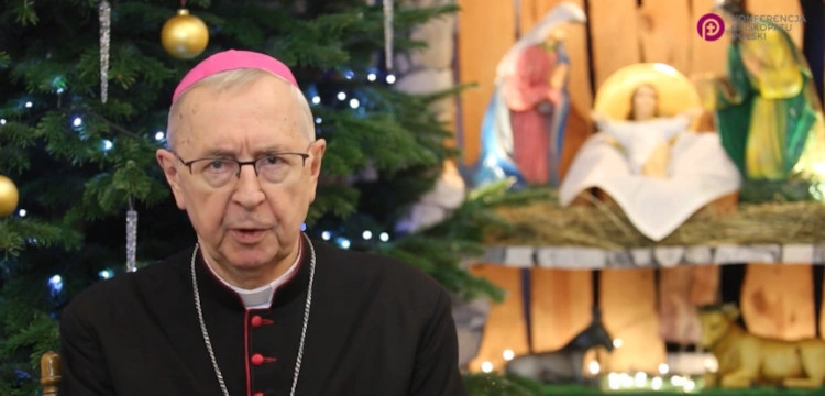 [WIDEO] Abp Gądecki: Życzę doświadczenia Bożej Miłości i dzielenia się nią