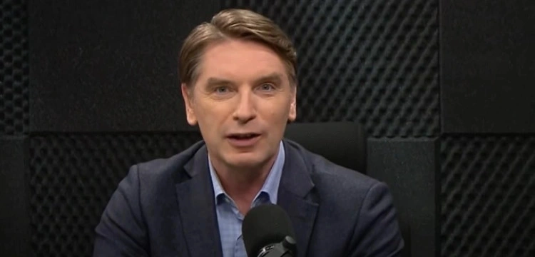 Tomasz Lis przeprasza. Chodzi o skandaliczne wpisy o Hołowni