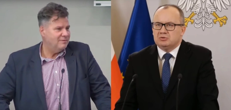 „Nad nim trzeba się litować”. Prof. Muszyński wyjaśnia przepisy ministrowi Bodnarowi