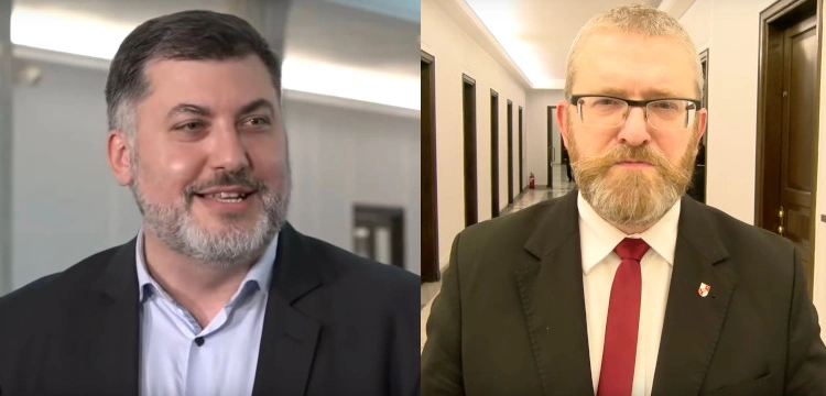 Rozłam w Konfederacji. Dziambor chce ukarania Brauna