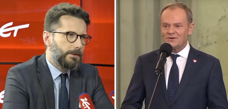 „To będzie koronny dowód”. Fogiel o szantażu ws. KPO