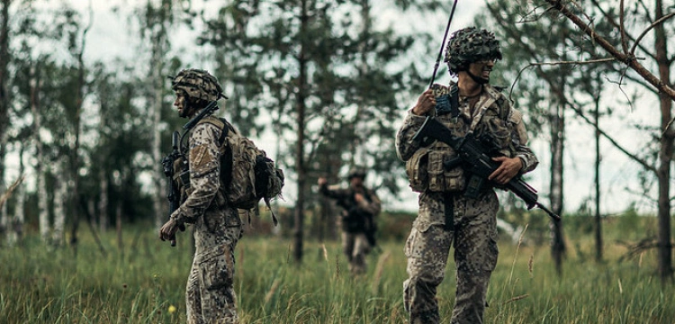 Ryga bierze przykład z Warszawy. Granica łotewsko-białoruska zostanie wzmocniona