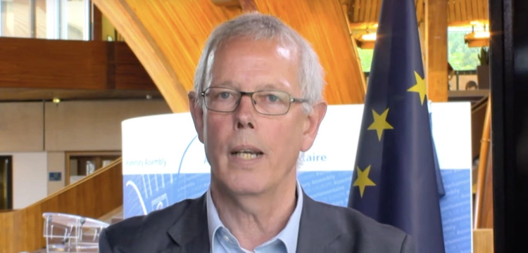 Reparacje dla Polski. Szef ZP Rady Europy: To prawny obowiązek Niemiec