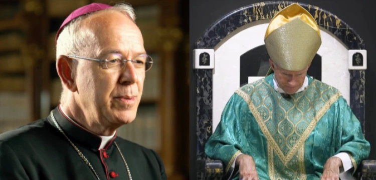 fronda, portal poświęcony, informacje z polski, informacje z świata Bp Athanasius Schneider: Usunięcie bp. Stricklanda to czarny dzień Kościoła