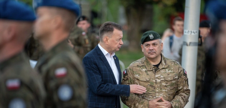 „Podziękujmy żołnierzom za ich służbę”. Ostatnie przygotowania do defilady Wojska Polskiego w Warszawie