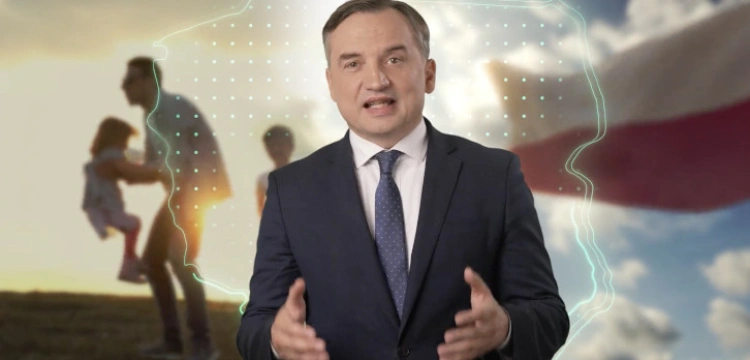 „Obrońmy taką Polskę”. Minister Ziobro o referendum