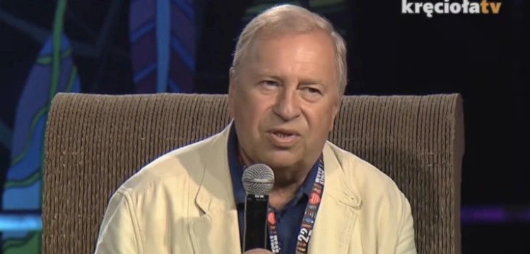 „Nic nikomu nie zrobiłem”. Jerzy Stuhr przerywa milczenie