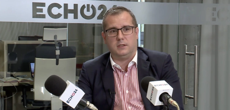 „Przyjmuję wszystkie konsekwencje”. Przemysław Czarnecki zabrał głos