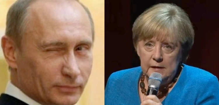 „Jej słowa mrożą krew w żyłach”. Były wicekanclerz Austrii skomentował wypowiedź Angeli Merkel