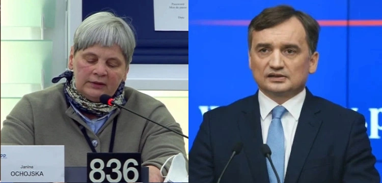 Minister Ziobro o postulacie zniszczenia zapory na granicy: Wyborcy PO, przygotujcie swe domostwa, by gościć przybyszów z Afryki