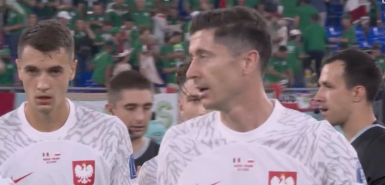 Polska remisuje z Meksykiem. Pechowy mecz dla Roberta Lewandowskiego