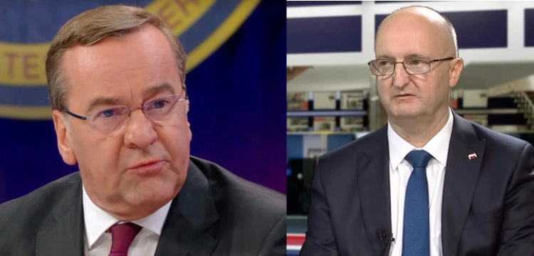 Wiceszef MSZ: Gdyby nie kalkulacje Niemców, nie byłoby wojny na Ukrainie