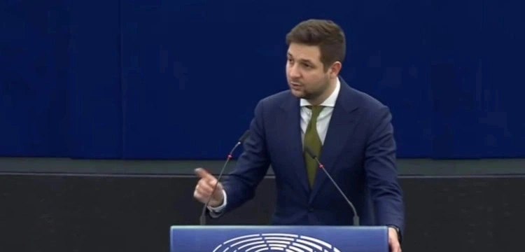 Pierwszeństwo prawa unijnego? Patryk Jaki: Tę zasadę wymyślili sobie sędziowie TSUE