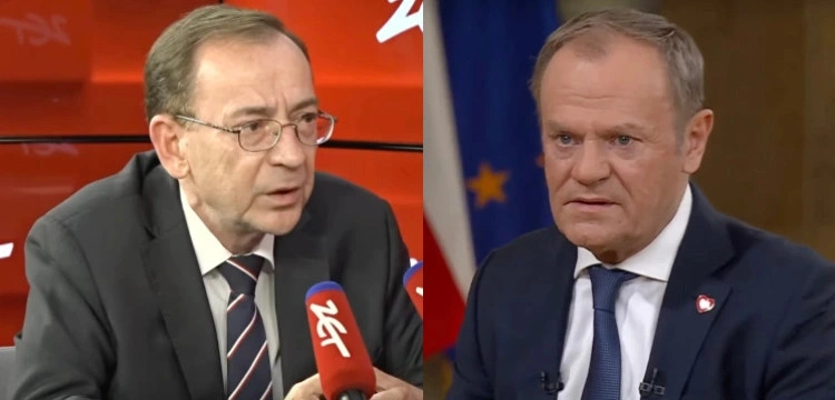 Kamiński mocno do Tuska: Na co pan jeszcze czeka? Osłabił pan poziom bezpieczeństwa w cyberprzestrzeni