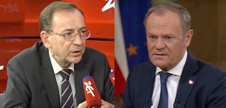 „Dość insynuacji!” Kamiński odpowiada Tuskowi ws. Pegasusa