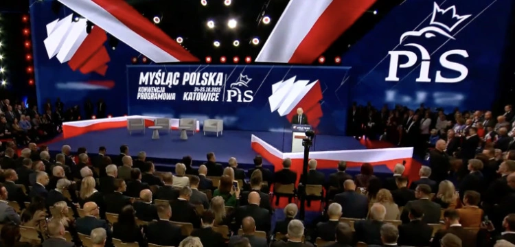 Dochód podstawowy i bon mieszkaniowy. Przy okazji konwencji PiS pada szereg konkretnych propozycji