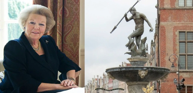 Rezydencja Holland House – wstęgę na otwarciu przecinała holenderska królowa Beatrix z mężem Clausem